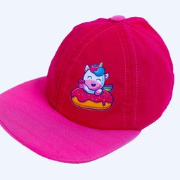 FS Kids Unicorn Detailed Caps - Rani-26
