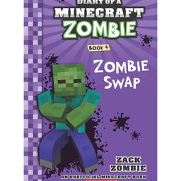 Diary Of A Minecraft Zombie 04 Zombie Swap-15