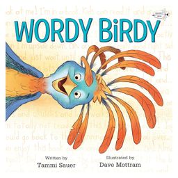 Wordy Birdy Picture Book by Tammi Sauer - English-21