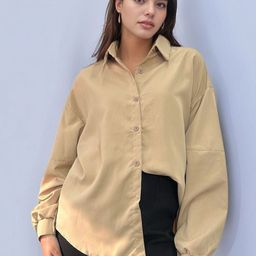 Outzidr Shirt Style Top-image-83
