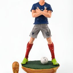 COMICSENSE Blue & Grey One Piece Anime Figurine Showpiece-image-56
