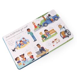 Usborne Very First Questions & Answers: Why Do I (sometimes) Feel Sad - English image 5