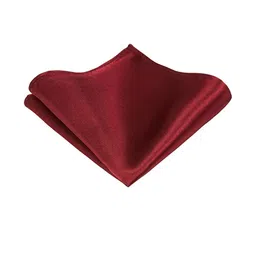 VOICI Solid Silk Pocket Squares-image-99