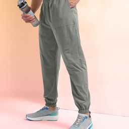 HRX by Hrithik Roshan Men Brand Name Detail Rapid-Dry Running Joggers-picture-27