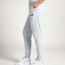Puma Grey Trackpants-image-9