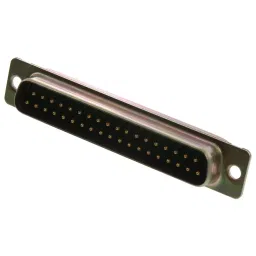 AMPHENOL COMMUNICATIONS SOLUTIONS D SUB CONN, PLUG, DC, 37POS, SOLDER, DCM37P300-picture-10