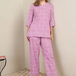 ETC Women Printed Night suit-image-53