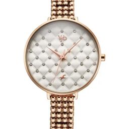Fastrack Vyb FV60014WM02W Iconique Analog Watch for Women-picture-21