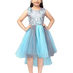 BAESD Girls Fit & Flare Dress-picture-22