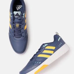 ADIDAS Men Striped Detail Round-Toe SMPHNY Tennis Shoes-picture-22