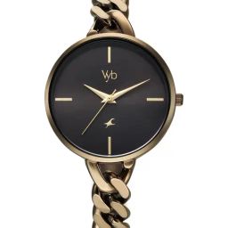 Fastrack Vyb FV60062QM01W Spotlight Analog Watch for Women-picture-23