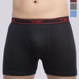 VIP  Pack Of 4  Breathability Trunks VP-MI-TR-ULTMC-10P-PO4-95-12