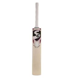 SG Beige Hi-Score Xtreme Grade 5 English Willow Cricket Bat for Youth-image-4