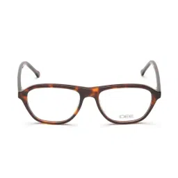 IDEE ID1707C3FR Brown Full Rim Square Frame-picture-20