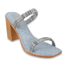 Catwalk Women's Blue Casual Sandals-image-80