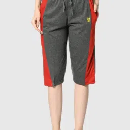 Vimal Jonney Grey Others Print Capris-image-14