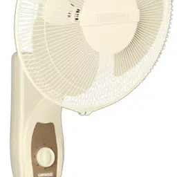 Luminous Mojo HS Wall Fan (1350 RPM, 75 CMM, Butter) TWFSE16W501HS-image-40