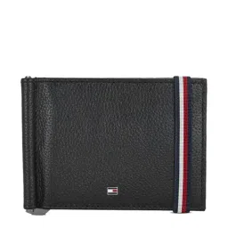 Tommy Hilfiger Multicolor Casual Leather Clip Wallet for Men-picture-48