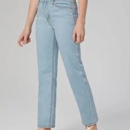 Kotty Kids Blue Solid Jeans-image-79