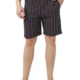 Dyca Multicolor Printed Shorts-picture-22