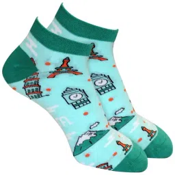 Man Arden Multicolor Printed Socks-picture-15
