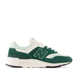 New Balance Women's 997 Green Sneakers-image-53