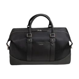 Halden Black Harbour Large Duffle Bag-11