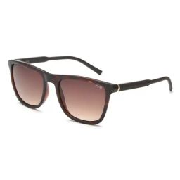 IDEE Brown Square UV Protection Sunglasses For Men-34