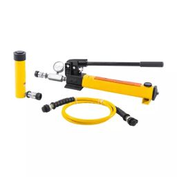 RS PRO Two Speed, Hydraulic Hand Pump 25.4 mm Cylinder Stroke 700 bar, 2349584-image-39