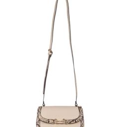 Van Heusen Beige Animal Effect Medium Cross Body Bag-image-45