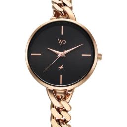 Fastrack Vyb FV60062WM01W Spotlight Analog Watch for Women-image-72