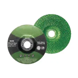 Ultra Touch 120 Grit Green GC Wheel For Marbel, Stone And Glass Cutting-image-97