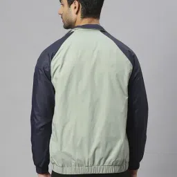 Dennis Lingo Multi Regular Fit Colour Block Jackets image 2