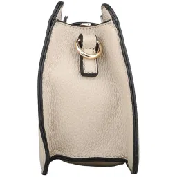Inc.5 Beige SolidHandbag image 5