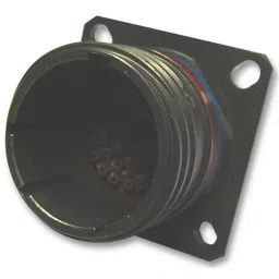 AMPHENOL LTD Circular MIL Spec Connectors CIRCULAR, SIZE 19, 11WAY, SKT, D38999/20WF11BA-picture-42