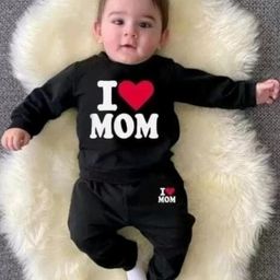 SHINING4 Kids-Unisex Pure Wool Clothing Set-image-99