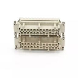 RS PRO Heavy Duty Power Connector Insert 16A Female 48 Contacts, 2084521-image-42