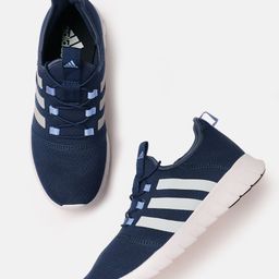 ADIDAS Men Woven Design Raygun Running Shoes-55