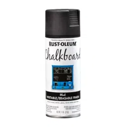 Rust-Oleum Chalkboard Spray Paint 312 g Black, 301438-image-83