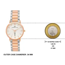 Darren Clark 1002E M0302 Analog watch for Men image 5