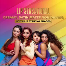 Daily Life Forever52 Sensational Liquid Lipstick Desert Dune-008 - 10 ml image 5
