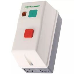 Schneider Electric 3 Pole Three Phase 240 V AC 2.2 kW DOL Motor Starter LE1M35U712-image-24