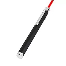 NS Battery Powered Metallic Body Laser Pointer for Labs, Schools, Colleges-3