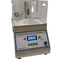 Labpro 263 Single Drum Digital Temp & RPM Tablet Dissolution image 3