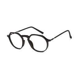 Lenskart Blu LB E14790 Black Full Rim Round Zero Power Computer Glasses-image-37