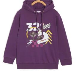 The Mom Store Boys Purple Printed Sweatshirt - Pack of 3-picture-13