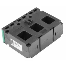 RS PRO Current Transformer Base Mounted 160 A Input 5 A Output, 1718827 image 2