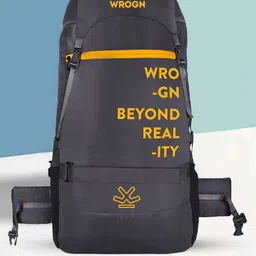 WROGN Waterproof Trekking Backpack-47