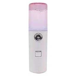 Allextreme Assorted Colors 30 ml Tank Capacity Sanitizer Sprayer or Nano Mist Face Steamer , L10-image-6