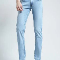 Monte Carlo Blue Regular Fit Jeans-picture-18